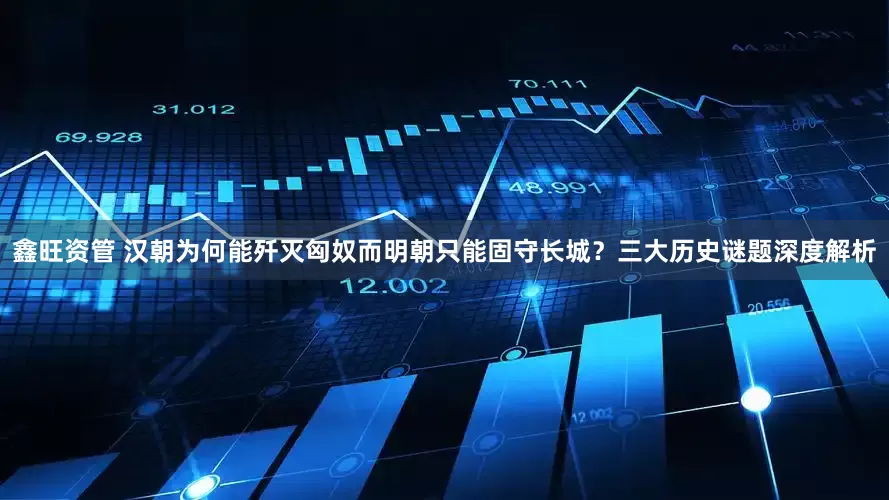 鑫旺资管 汉朝为何能歼灭匈奴而明朝只能固守长城？三大历史谜题深度解析