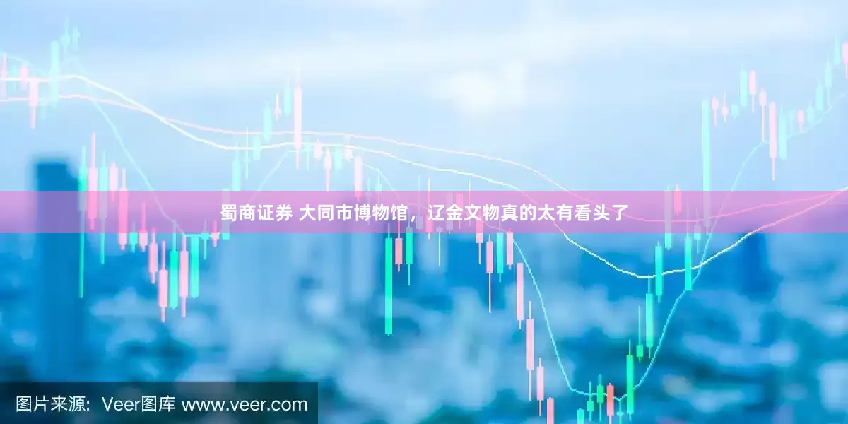 蜀商证券 大同市博物馆，辽金文物真的太有看头了